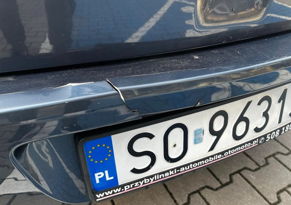 Opel Corsa cena 6500 przebieg: 174000, rok produkcji 2006 z Wrocław małe 407